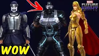 KINGO GILGAMESH THENA FIRST LOOK!! Live Stream Reaction - Marvel Future Fight