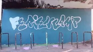 Feriencamp Messe Stuttgart 2020 - Graffiti Stuttgart Piece