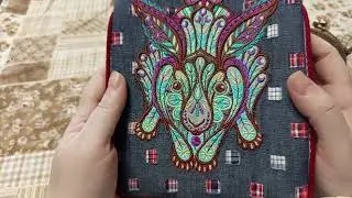 Мастерская Тётушки осоки. Готовые работы ЗАЯЦ И МИШКИ