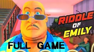 Dark Kidnapping Riddle of Emily Gameplay Walkthrough (Android/IOS)