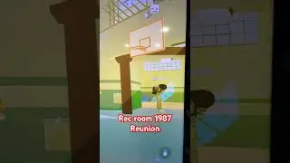 Welcome back to Rec Room 1987 Rec Center!