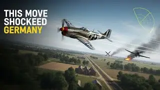 Why American Fighter Pilots Risked Tree-Top Flying &mdash; And Shocked the Luftwaffe