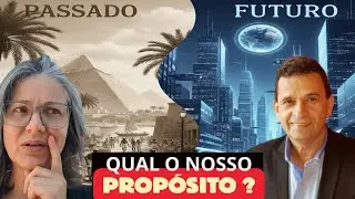 DE ONDE VIEMOS ? PARA ONDE VAMOS ? QUAL O NOSSO PROPÓSITO ?