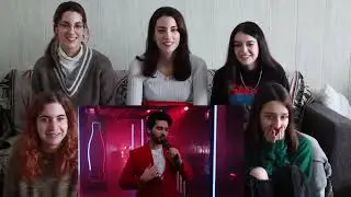 Memu Aagamu ft  Allu Arjun, Armaan Malik, and TRI BE Coke Music Live reaction video by foreigners