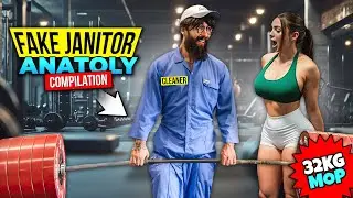 Anatoly vs Bodybuilders Nonstop Ego Destroyer Moments 💪🔥#9