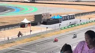 Buriram test 🔥 #motogp #motogpthailand #sc35 #mm93