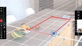 Morpholio Trace Demo: AR Perspective Finder