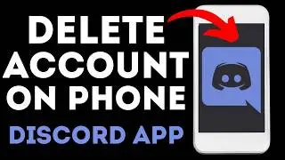 Как удалить аккаунт Discord &mdash; iPhone и Android