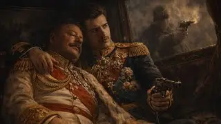 The man who held ultimate power on earth for only 20 Minutes #arthistory #history #portugal 