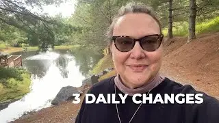 3 Easy Steps for a Happier Retirement Life