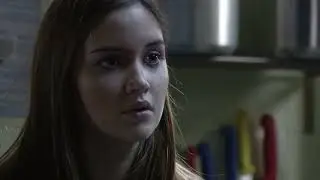 Max finds out about Lauren and Jake's affair (Eastenders 2013)