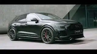 Audi RSQ8 felgi Concaver CVR1