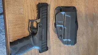 Варианты кобуры Stoeger STR-9