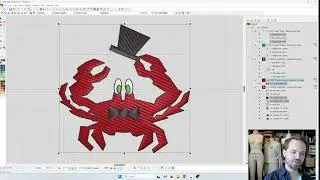 How to use the Shadow Tool in Melco Designshop V11 and avoid False Bobbin Breaks!