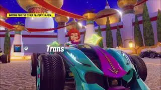 Disney Speedstorm Online Gameplay #4
