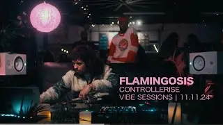 Controllerise Vibe Sessions: FLAMINGOSIS (Original Beat Set)