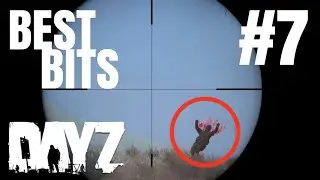 ЛУЧШИЕ ФИГУРКИ #7 — Основные моменты DayZ