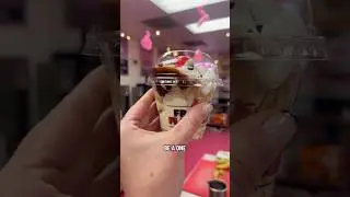 Campfire sundae? #frozenflamingo #businessowner #frozencustard #dayinmylife