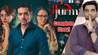 Jurm Complete Story & EP 3 - 4 Teaser Promo Review - Har Pal Geo Drama 2023 - MR NOMAN ALEEM