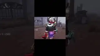 【第五人格】怪盗キッドがイケメンすぎる #Shorts #第五人格 #identityv
