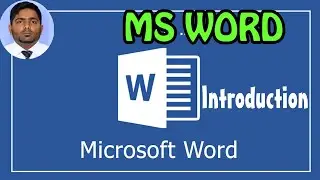 Ms Word lesson 1(Save, Open,Save us) | computer | computer programs  | ms word lesson tamil