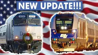 These Amtrak train expansions are coming