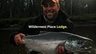 This Is Alaska Done Right 🐟🏔️ | Family Fishing Adventures at Wilderness Place Lodge