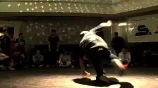2Goo(FOUNDNATION) vs Ren(九州男児 Jr.) DANCE@LIVE 2014 BREAK KANTO vol.4 【QUARTERFINAL】