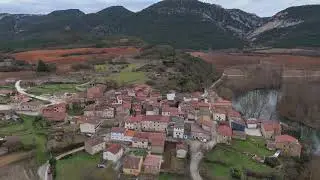 #dji #drone #burgos #pueblosconencanto Pueblo de Cillaperlata