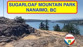 SUGARLOAF MOUNTAIN PARK, NANAIMO BC