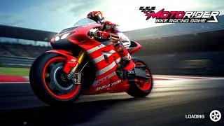 Moto Rider Bike Racing Gameplay #gaming #game #gameplay #racing #bike