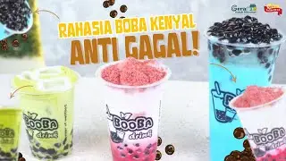 DI JAMIN KENYAL SAMPE AKHIR!! HPP Bobadrink cuma 4.000