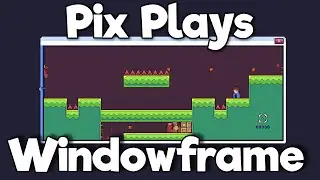 Windowframe by Managore / Daniel Linssen - Ludum Dare 35 Game Jam