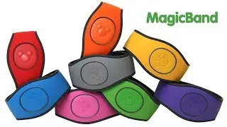 Magicband Information - What is a Magicband?