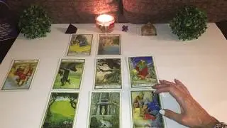 Gemini November 2018 Tarot: A rebirth and fortune turning in your favor!