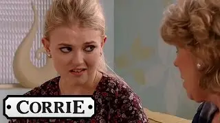 Coronation Street - Bethany Gets Audrey On Her Side