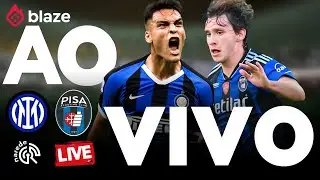 INTER DE MIL&Atilde;O X PISA | AO VIVO | CAMPEONATO ITALIANO 2026 | JOGO AO VIVO DIRETO DO GUISEPPE MEAZZA
