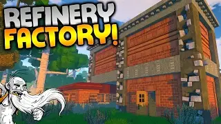 ECO Multiplayer Gameplay - 