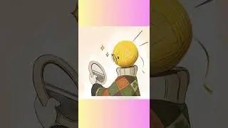 The yarn seller /One pice comic dub/@zevaniart