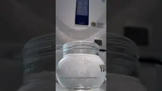 Abundance of Active Hydrogen in Kangen Water after yearly deep cleaning