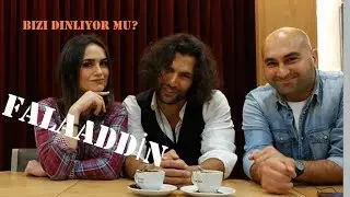 Cebinizdeki falcı sizi dinliyor mu? Faladdin'in sahibi anlattı