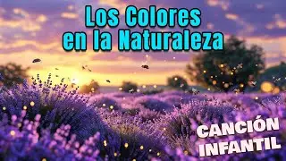 Los Colores en la Naturaleza | ¡Los mangos comparten limonada espumosa en la sombra! 🍋🫧