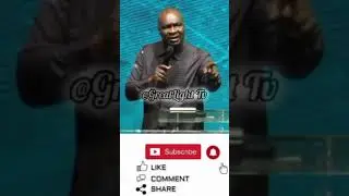There's power behind God's word#apostlejoshuaselman#sermon#words#shorts#viral@greatlighttv#koinonia