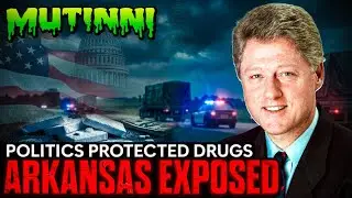 How Bill Clinton Protected a Cocaine Pipeline Through Arkansas