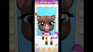 My Talking cat Lily #shorts #shortsvideo#😀😃😄😆😆😆