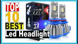 Led Headlight: Best Cree Led Headlight 2022 (Buying Guide)