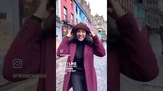 Edinburgh Day 2 💞