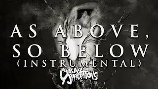 Chasing Apparitions || As Above, So Below || Instrumental Audio Stream