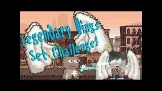LEGENDARY WING SET CHALLENGE FT. TRAIL GT!