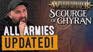 Age of Sigmar MASSIVE Summer Changes Coming!